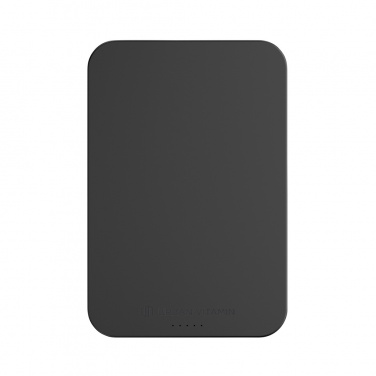 Logo trade advertising products image of: Urban Vitamin Compton  RCS plastic/alu 10.000 mah powerbank