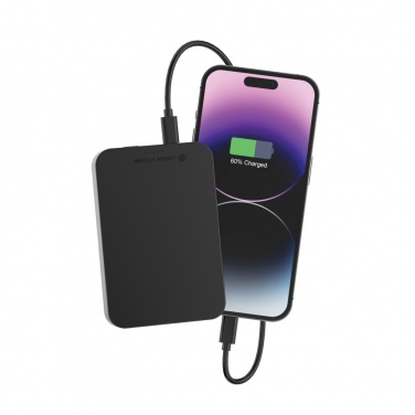 Logo trade promotional giveaways picture of: Urban Vitamin Compton  RCS plastic/alu 10.000 mah powerbank