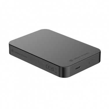 Logotrade promotional item image of: Urban Vitamin Compton  RCS plastic/alu 10.000 mah powerbank