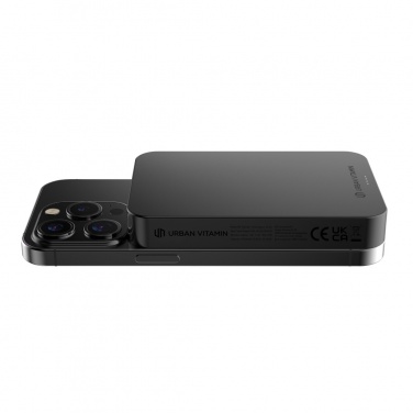 Logotrade promotional merchandise image of: Urban Vitamin Compton  RCS plastic/alu 10.000 mah powerbank