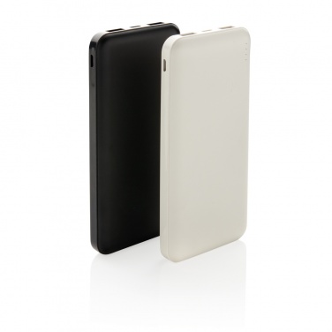 Logotrade promotional item image of: High Density 10.000 mAh Pocket Powerbank