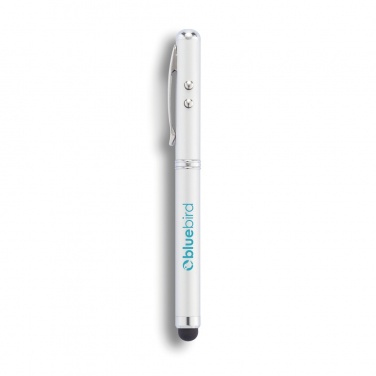 Logo trade promotional gifts image of: 4 in 1 pen