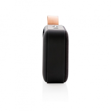 Logotrade promotional giveaway image of: Fabric trend speaker