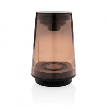 Logo trade promotional products picture of: Encore 5W wireless speaker