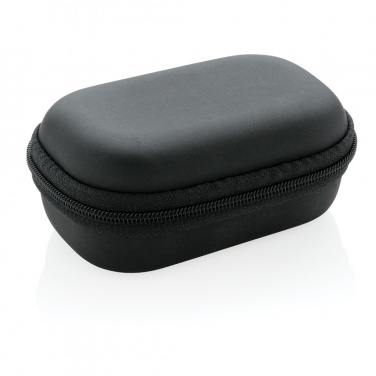 Logo trade advertising products picture of: TWS sport earbuds in charging case