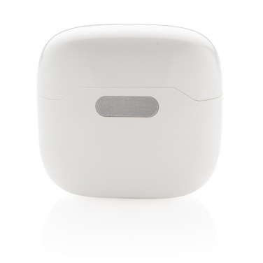 Logotrade promotional product image of: TWS earbuds in UV-C sterilising charging case