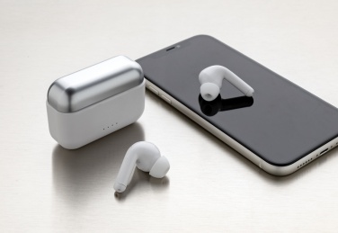 Logo trade corporate gift photo of: Pro Elite TWS earbuds