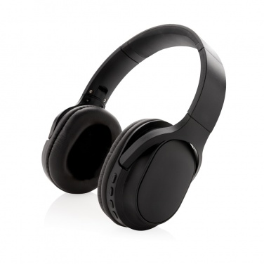 Logo trade advertising products image of: Elite Foldable wireless headphone