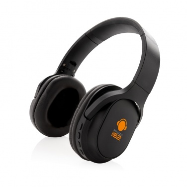 Logo trade promotional items image of: Elite Foldable wireless headphone