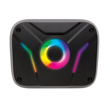 Logo trade promotional gift photo of: RGB gaming earbuds with ENC