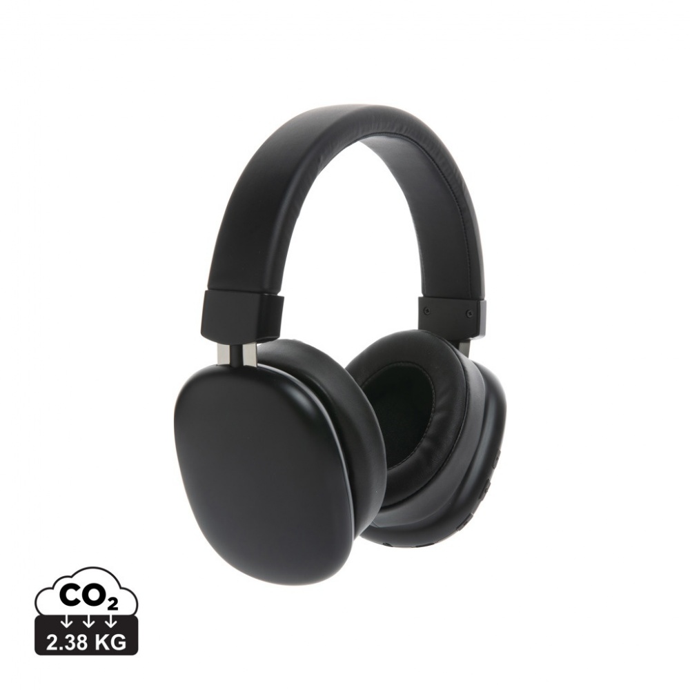 Logo trade promotional items image of: Swiss Peak Pro wireless headphone