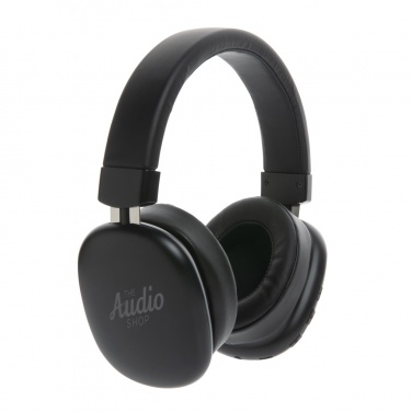 Logotrade promotional products photo of: Swiss Peak Pro wireless headphone