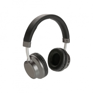 Logo trade promotional items picture of: Swiss Peak wireless headphone V3
