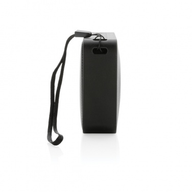 Logo trade promotional items picture of: Urban Vitamin Vallejo RCS rplastic 3W speaker IPX 7