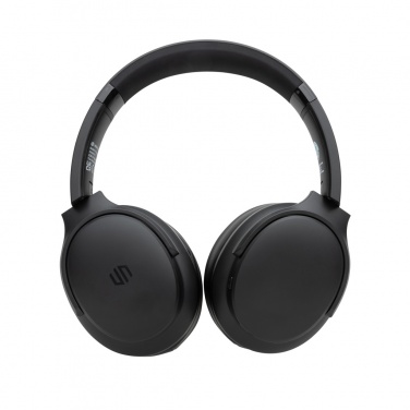 Logo trade promotional gifts image of: Urban Vitamin Palo Alto RCS rplastic headphone