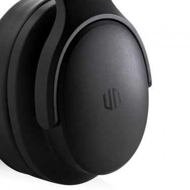 Logotrade promotional giveaway picture of: Urban Vitamin Palo Alto RCS rplastic headphone