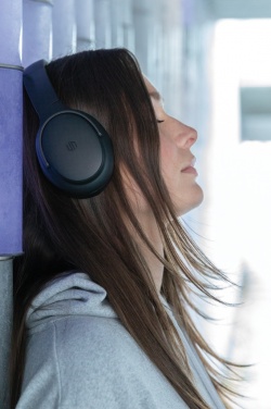 Logotrade promotional gift image of: Urban Vitamin Palo Alto RCS rplastic headphone