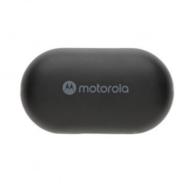 Logo trade advertising products image of: Motorola IPX5 TWS MOTO buds 85