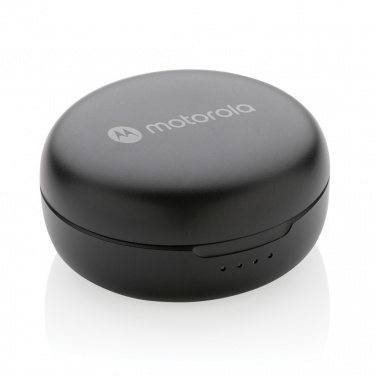 Logotrade promotional product picture of: Motorola IPX5 TWS MOTO buds 150