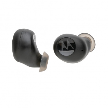 Logotrade promotional product image of: Motorola IPX5 TWS MOTO buds 150