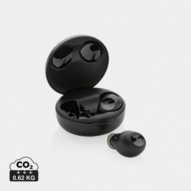 Logotrade promotional gift image of: Motorola IPX5 TWS MOTO buds 150