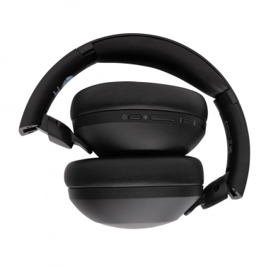Logotrade business gifts photo of: Urban Vitamin Cupertino RCS rplastic ANC headphone