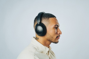 Logotrade promotional items photo of: Urban Vitamin Cupertino RCS rplastic ANC headphone