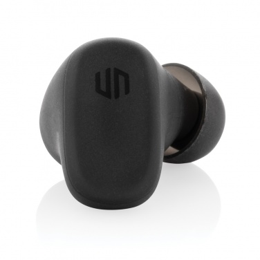 Logo trade promotional giveaway photo of: Urban Vitamin Gilroy hybrid ANC and ENC earbuds