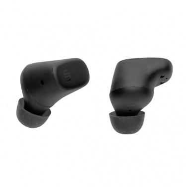 Logotrade promotional product picture of: Urban Vitamin Gilroy hybrid ANC and ENC earbuds