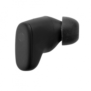 Logo trade business gift photo of: Urban Vitamin Gilroy hybrid ANC and ENC earbuds