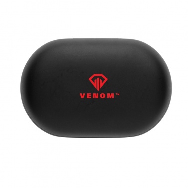 Logo trade advertising products image of: Urban Vitamin Gilroy hybrid ANC and ENC earbuds