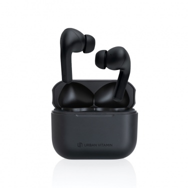Logo trade promotional products picture of: Urban Vitamin Alamo ANC earbuds