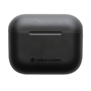 Logo trade advertising products picture of: Urban Vitamin Alamo ANC earbuds