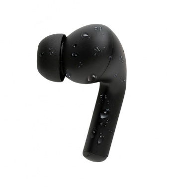 Logo trade promotional giveaway photo of: Urban Vitamin Alamo ANC earbuds