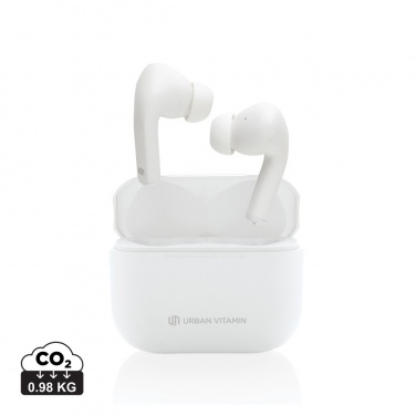 Logotrade advertising products photo of: Urban Vitamin Alamo ANC earbuds