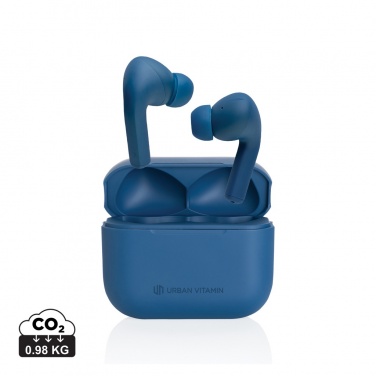 Logo trade advertising products picture of: Urban Vitamin Alamo ANC earbuds