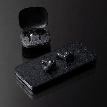 Logo trade promotional items image of: Urban Vitamin Byron ENC earbuds