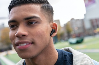 Logotrade promotional giveaways photo of: Urban Vitamin Byron ENC earbuds