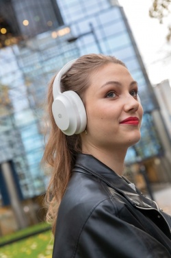 Logo trade business gift photo of: Urban Vitamin Freemond wireless ANC headphone