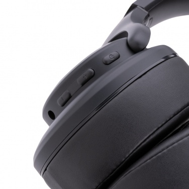 Logo trade advertising products picture of: Urban Vitamin Fresno wireless headphone