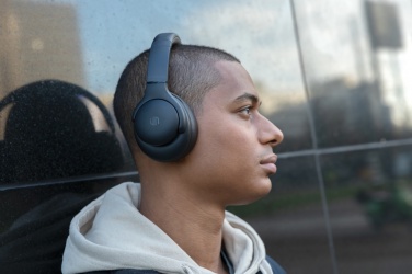 Logo trade promotional gifts picture of: Urban Vitamin Fresno wireless headphone