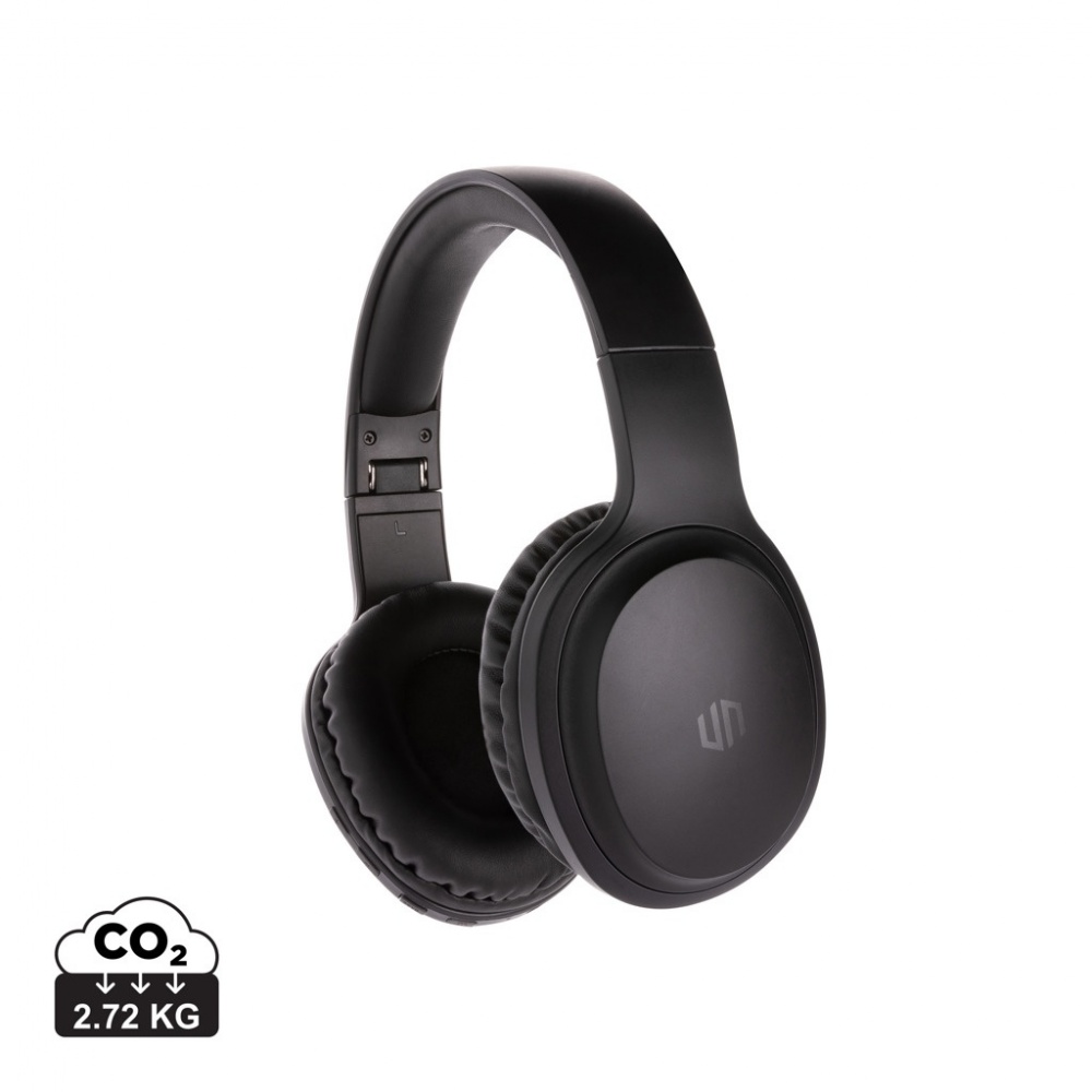 Logo trade promotional giveaway photo of: Urban Vitamin Belmont wireless headphone