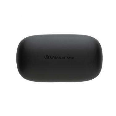 Logotrade business gift image of: Urban Vitamin Palm Springs RCS rplastic ENC earbuds