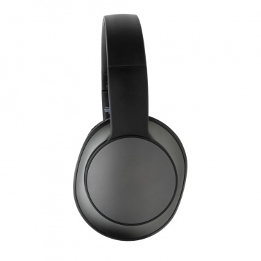 Logotrade business gifts photo of: Terra RCS recycled aluminium wireless headphone
