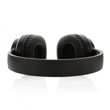 Logotrade advertising products photo of: Terra RCS recycled aluminium wireless headphone