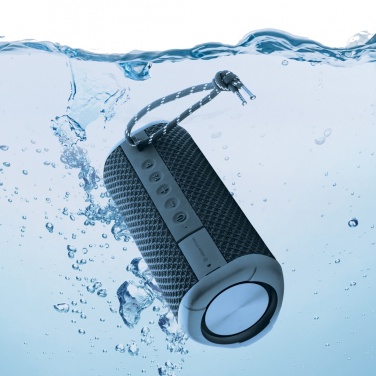Logotrade promotional giveaways photo of: Urban Vitamin Berkeley IPX7 waterproof 10W speaker