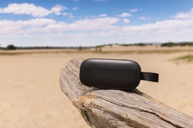 Logotrade promotional merchandise photo of: RCS recycled plastic Soundbox 5W speaker