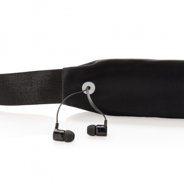 Logotrade promotional gift image of: Running belt with LED