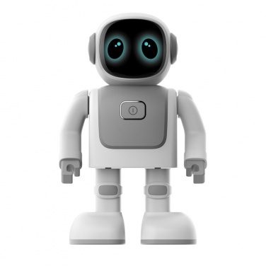Logo trade business gifts image of: Robert the dancing robot speaker