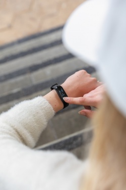 Logotrade promotional merchandise image of: Stay Healthy Bracelet Thermometer